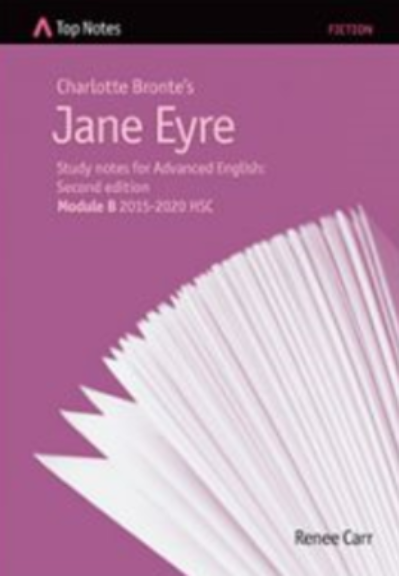 TOP NOTES JANE EYRE