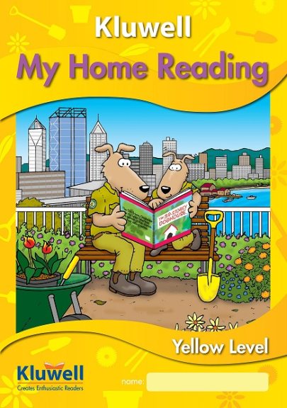 MY HOME READING YELLOW LEVEL (JUNIOR) 2E