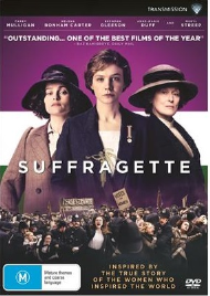 SUFFRAGETTE DVD