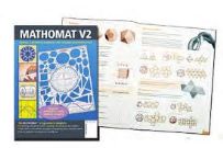 MATHOMAT VERSION 2 GEOMETRY WITH 28 PAGE MANUAL