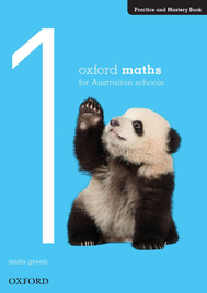 OXFORD MATHS PRACTICE AND MASTERY BOOK YEAR 1