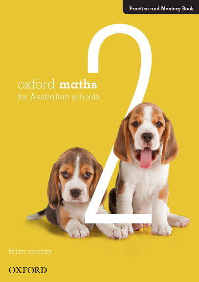 OXFORD MATHS PRACTICE AND MASTERY BOOK YEAR 2