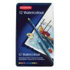 12 DERWENT WATERCOLOUR PENCILS