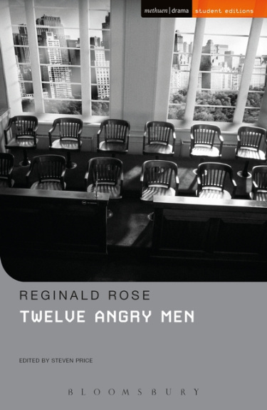 TWELVE ANGRY MEN: METHUEN DRAMA STUDENT EDITION