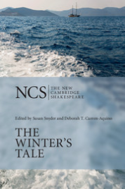 THE WINTER'S TALE: NEW CAMBRIDGE SHAKESPEARE