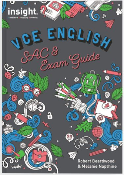 INSIGHT VCE ENGLISH SAC AND EXAM GUIDE