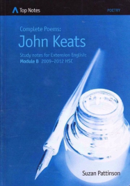 TOP NOTES JOHN KEATS