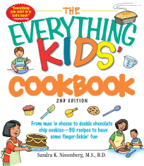 EVERYTHING KIDS' COOKBOOK