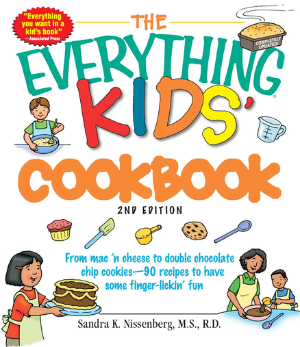 EVERYTHING KIDS' COOKBOOK