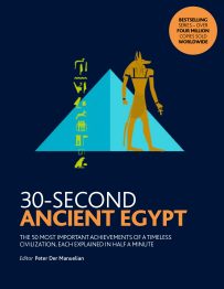 30-SECOND ANCIENT EGYPT