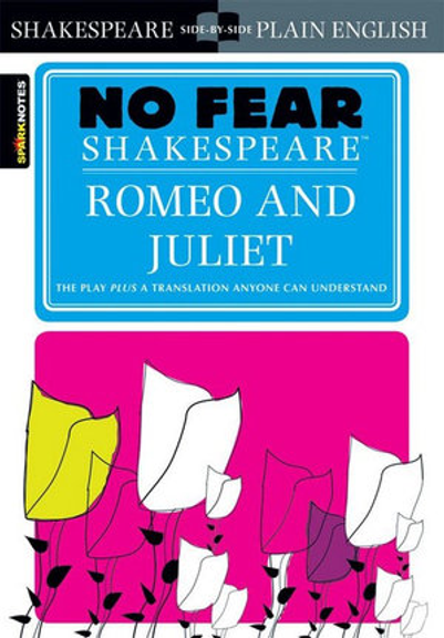 NO FEAR SHAKESPEARE ROMEO AND JULIET