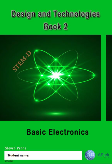 DESIGN & TECHNOLOGIES AC BOOK 2: BASIC ELECTRONICS EBOOK (Restrictions apply to eBook, read product description) (eBook only)