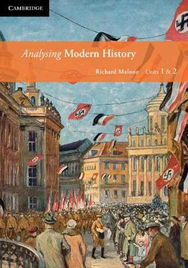 ANALYSING MODERN HISTORY UNITS 1&2 STUDENT BOOK + EBOOK