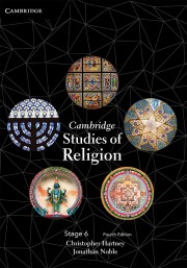 CAMBRIDGE STUDIES OF RELIGION STAGE 6 STUDENT BOOK 4E