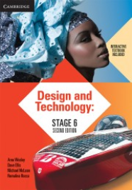 DESIGN AND TECHNOLOGY STAGE 6 STUDENT BOOK 2E