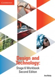 DESIGN AND TECHNOLOGY STAGE 6 WORKBOOK 2E
