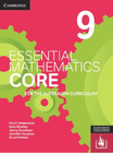 CAMBRIDGE ESSENTIAL MATHEMATICS CORE FOR THE AUSTRALIAN CURRICULUM YEAR 9 STUDENT BOOK + EBOOK