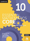 CAMBRIDGE ESSENTIAL MATHEMATICS CORE FOR THE AUSTRALIAN CURRICULUM YEAR 10 STUDENT BOOK + EBOOK