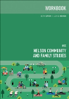 NELSON COMMUNITY AND FAMILY STUDIES HSC WORKBOOK + EBOOK