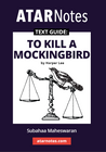 ATAR NOTES TEXT GUIDE: TO KILL A MOCKINGBIRD BY HARPER LEE