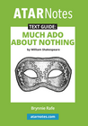 ATAR NOTES TEXT GUIDE: MUCH ADO ABOUT NOTHING