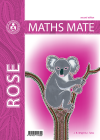 MATHS MATE 4 AC STUDENT PAD 2E (ROSE)