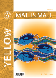 MATHS MATE 5 AC STUDENT PAD 5E (YELLOW)