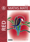 MATHS MATE 6 AC STUDENT PAD 5E (RED)