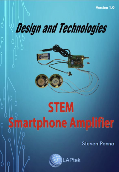 DESIGN & TECHNOLOGY VIC: STEM SMARTPHONE AMPLIFIER STUDENT WORKBOOK