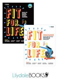 FIT FOR LIFE! FOR THE VICTORIAN CURRICULUM YEAR 7&8 STUDENT BOOK + WORKBOOK + EBOOK PACK 2E