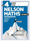 NELSON MATHS BOOK 4 ADVANCED STUDENT WORKBOOK
