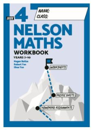 NELSON MATHS BOOK 4 STUDENT WORKBOOK