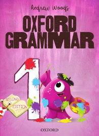 OXFORD GRAMMAR STUDENT BOOK 1 2E
