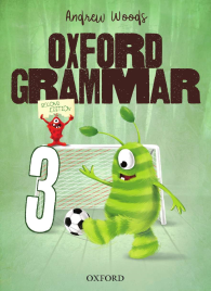 OXFORD GRAMMAR STUDENT BOOK 3 2E