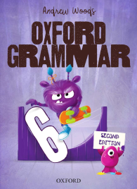 OXFORD GRAMMAR STUDENT BOOK 6 2E