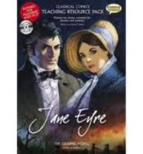 CLASSICAL COMICS TEACHER RESOURCE: JANE EYRE
