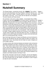 ATAR NOTES TEXT GUIDE: THE TEMPEST BY WILLIAM SHAKESPEARE