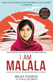 I AM MALALA: TEEN READER EDITION