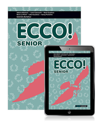 ECCO! SENIOR STUDENT BOOK + EBOOK