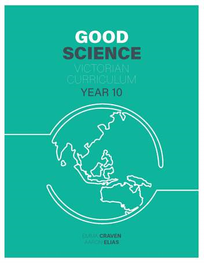 GOOD SCIENCE 10 VIC STUDENT BOOK + EBOOK