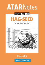 ATAR NOTES TEXT GUIDE: HAG-SEED