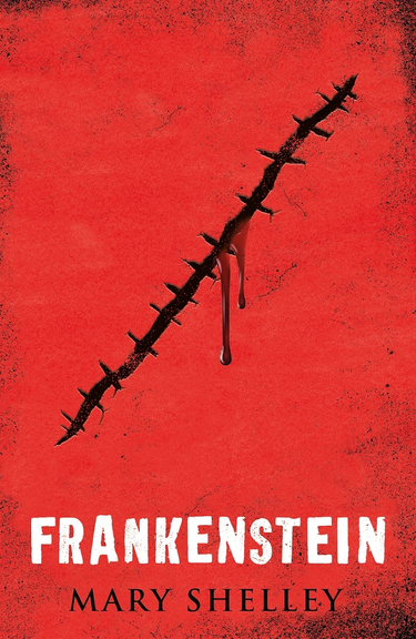 FRANKENSTEIN (PENGUIN CLOTHBOUND CLASSICS)