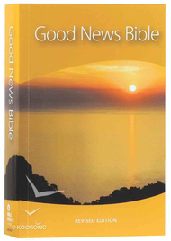 GOOD NEWS BIBLE (P/B)