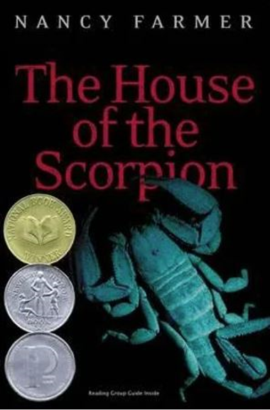 THE HOUSE OF THE SCORPION