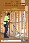 CERT II IN BUILDING & CONSTRUCTION PRE-APP: CARRY OUT BASIC DEMOLITION OF TIMBER STRUCTURE