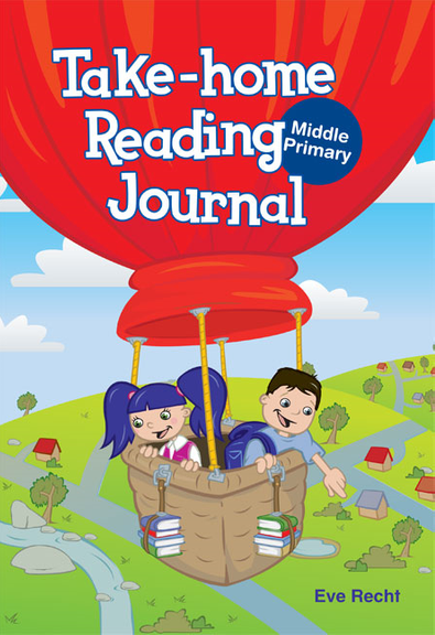 TAKE HOME READING JOURNAL MIDDLE PRIMARY