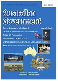 AUSTRALIAN GOVERNMENT