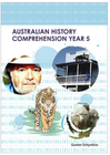 AUSTRALIAN HISTORY COMPREHENSION YEAR 5