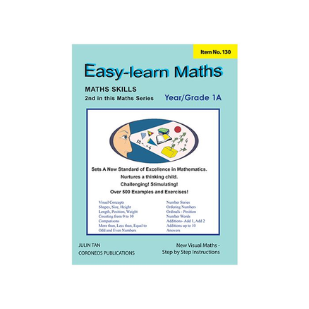 BASIC SKILLS EASY - LEARN MATHS 1A
