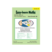 BASIC SKILLS EASY - LEARN MATHS 3B